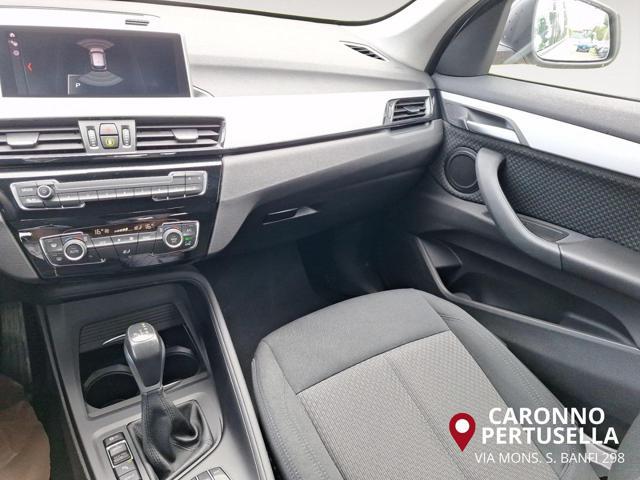 BMW X1 xDrive25e Business Advantage