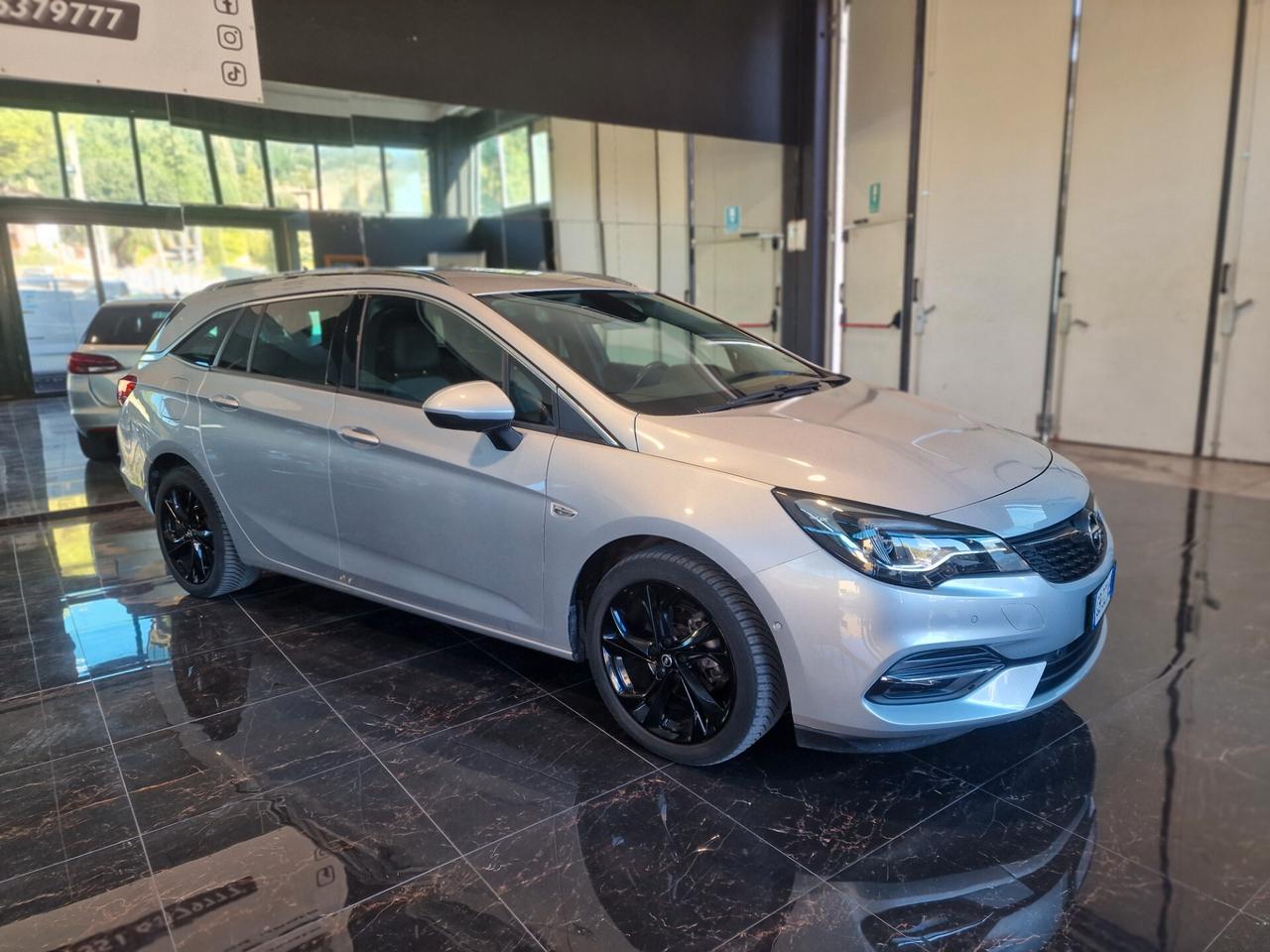 Opel Astra 1.5 CDTI 122 CV S&S Sports Tourer Ultimate