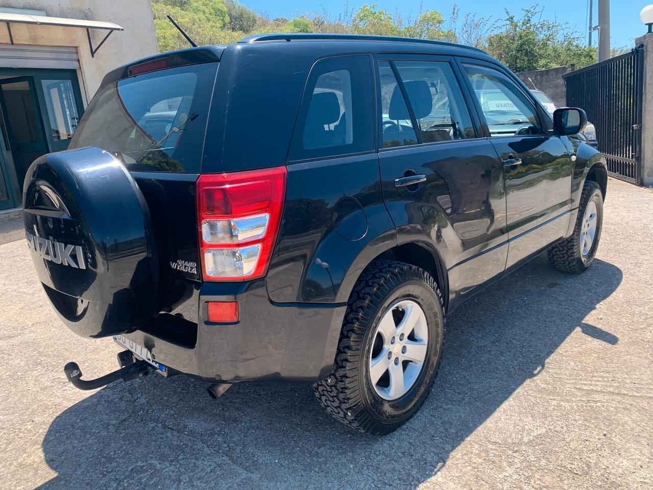 Suzuki Grand Vitara 1.9 DDiS 5 P - 2007