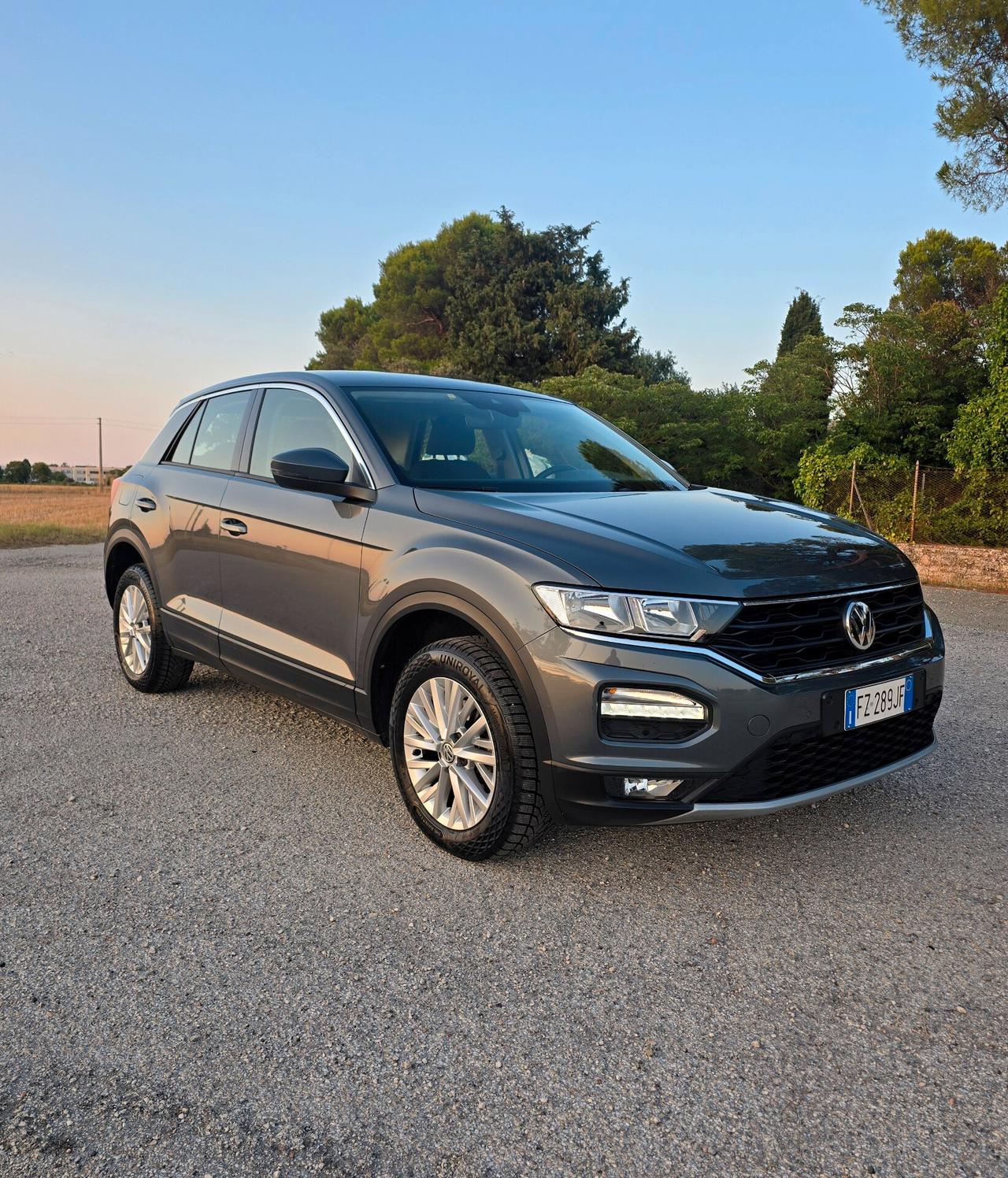 Volkswagen T-Roc 1.6 TDI SCR Style BlueMotion Technology