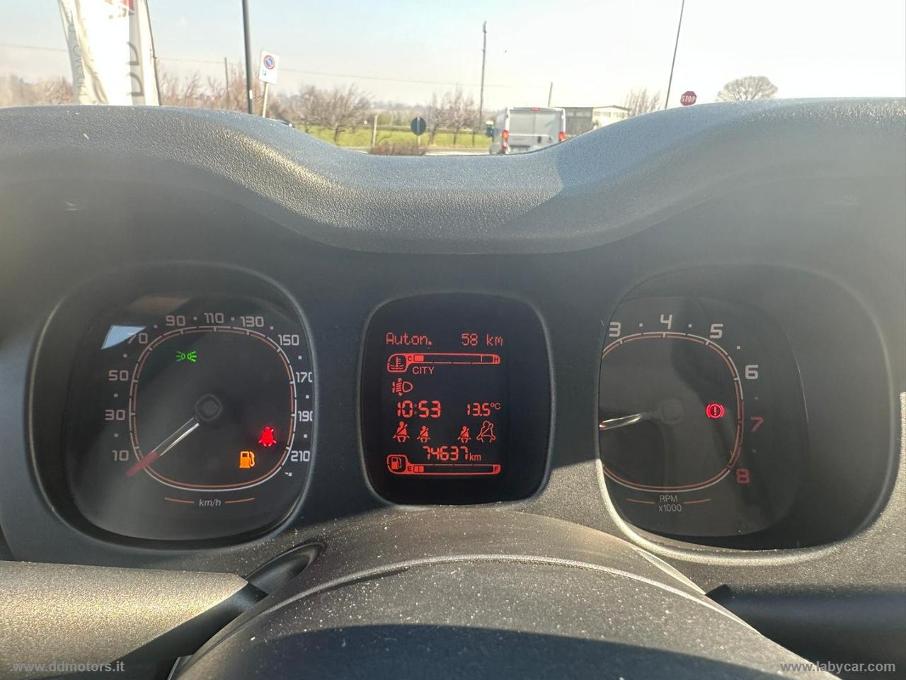 FIAT Panda 1.2 Pop *NEOPATENTATI