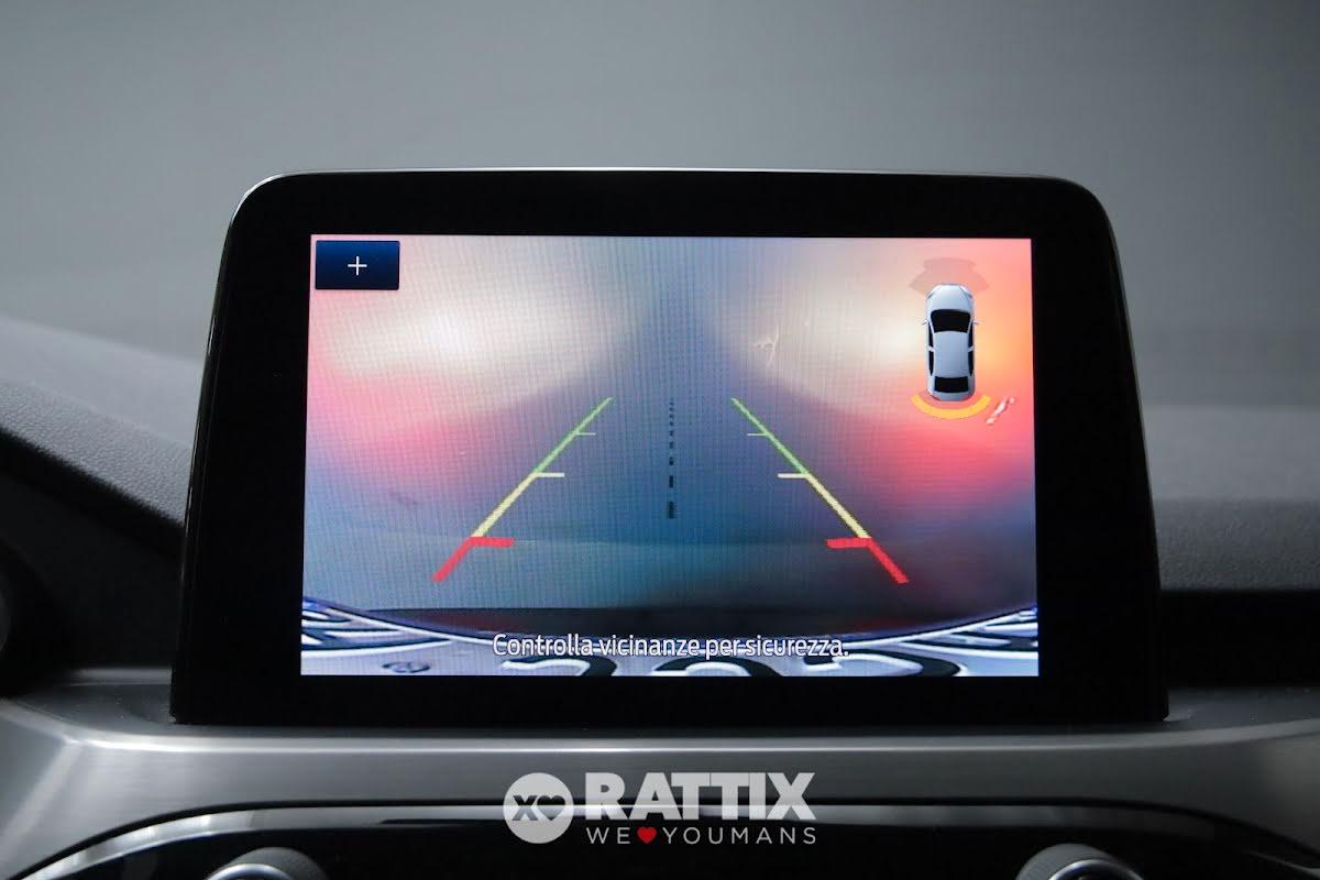 Ford Kuga 1.5 ecoblue 120CV Titanium Business auto