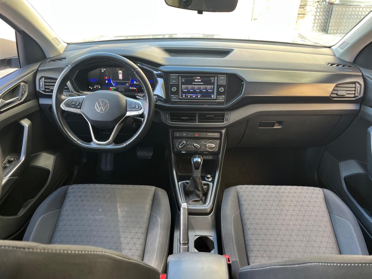 Volkswagen T-Cross 1.0 TSI 110 CV DSG Style