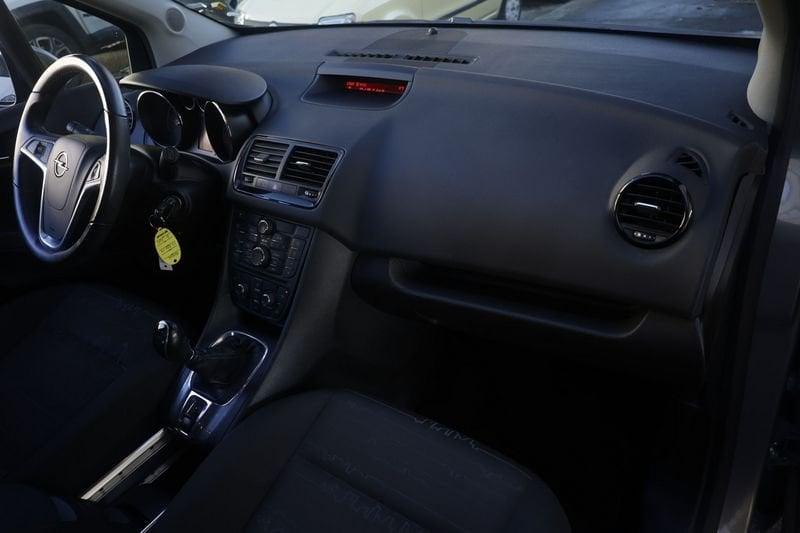 Opel Meriva Opel Meriva 1.3 CDTI 95CV ecoFLEX Elective 70KW ANNO 2012