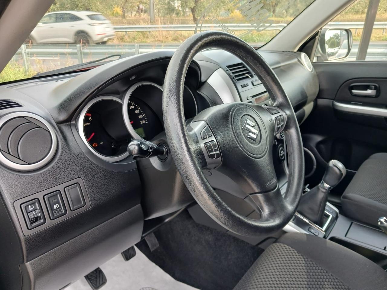 Suzuki Grand Vitara 1.9 DDiS 5 porte Offroad
