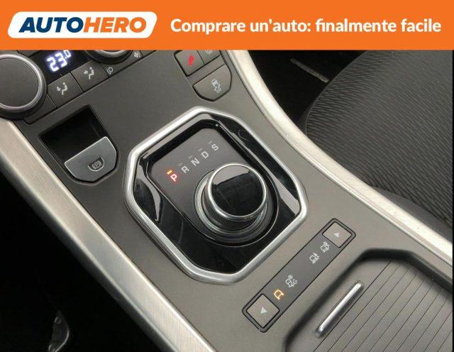 LAND ROVER Range Rover Evoque 2.0 eD4 5p. Pure