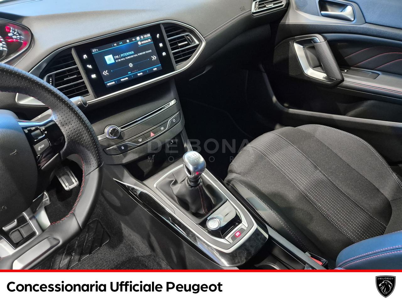 Peugeot 308 sw 1.5 bluehdi allure s&s 130cv