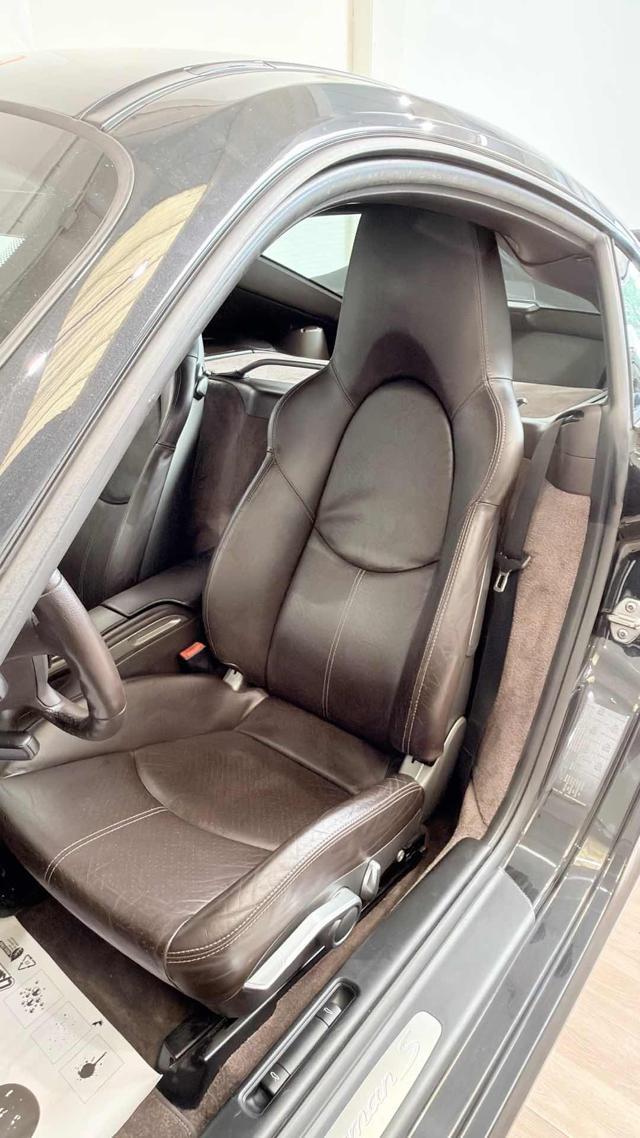 PORSCHE Cayman 3.4 S