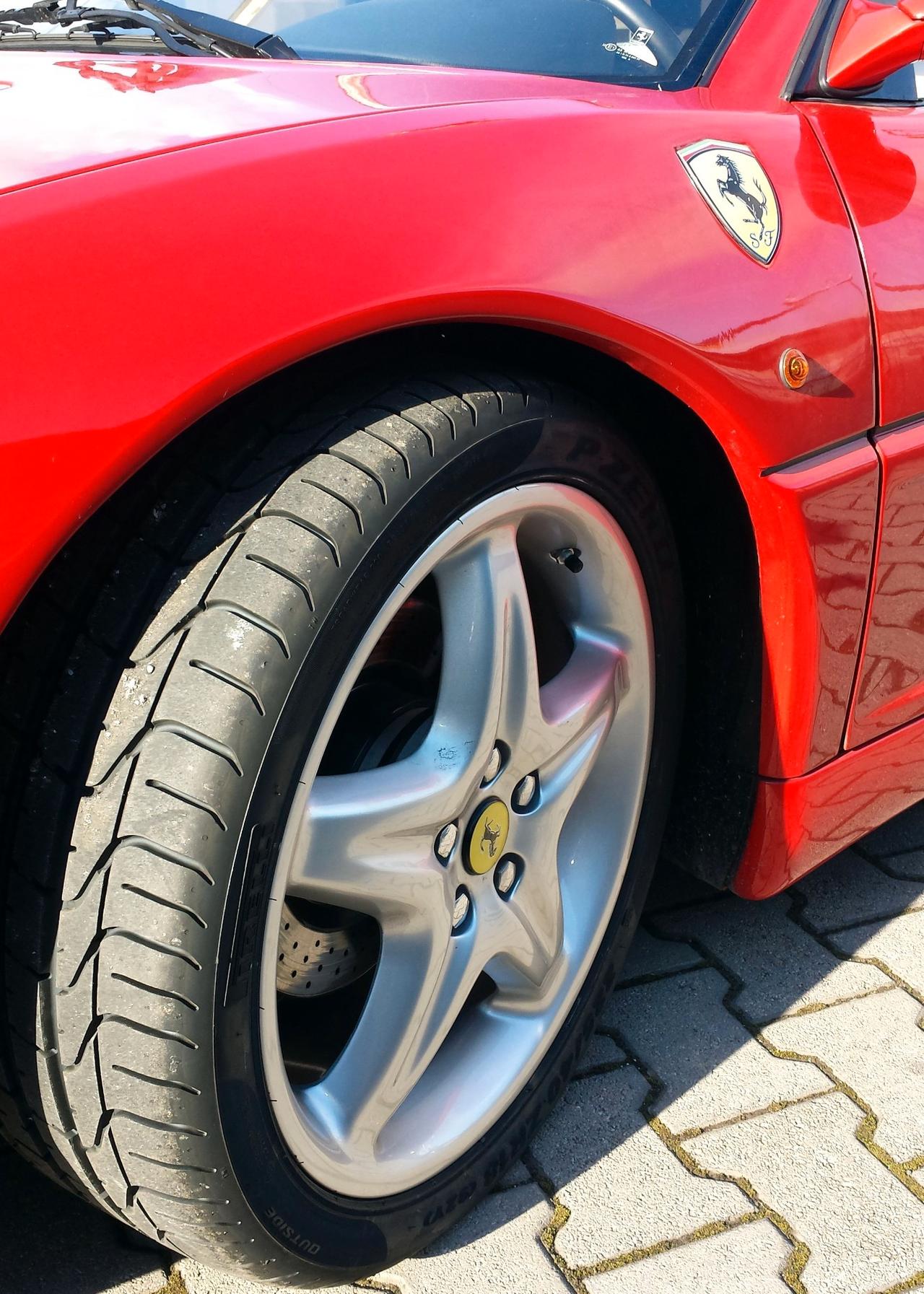 Ferrari F355 F1 Spider