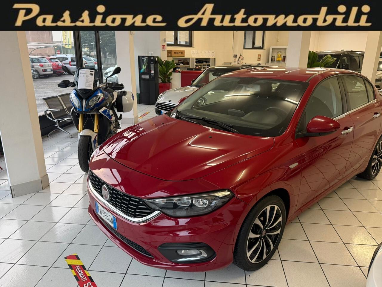 Fiat Tipo 1.6 Mjt S&S 5 porte Lounge