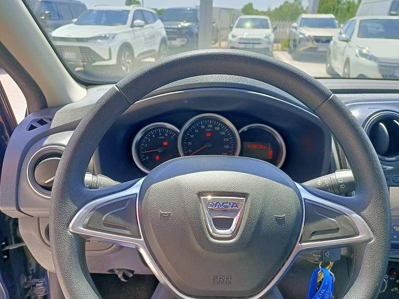 Dacia Sandero 0.9 TCe 90cv Laureate S&S 0.9 TCe 90cv Laureate GPL