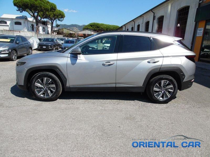 Hyundai Tucson Hybrid 1.6 HEV 2wd 230cv Xline Auto SOLO 55.000 KM TAGLIANDI HYUNDAI