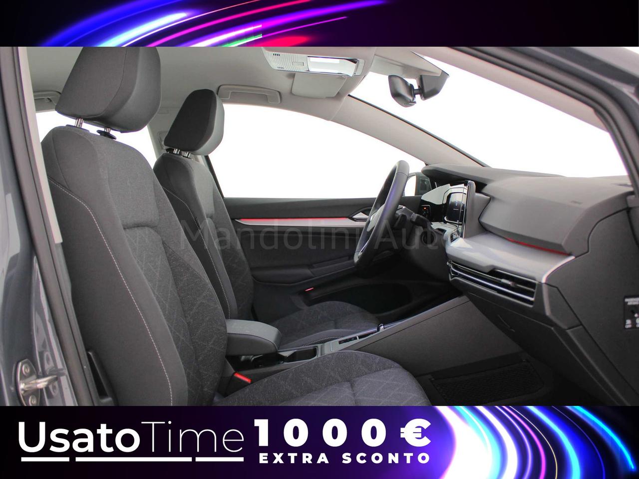 Volkswagen Golf 2.0 tdi scr 115cv life dsg