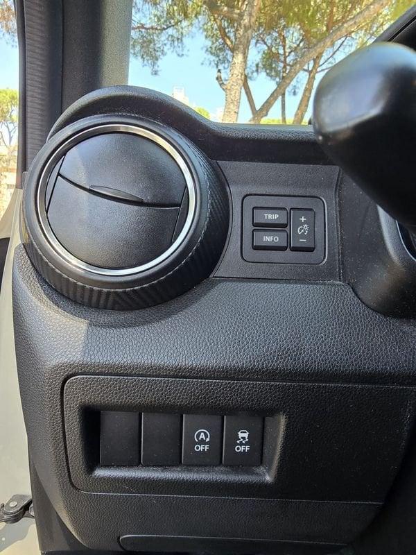 Suzuki Ignis 1.2 Hybrid Top 2WD