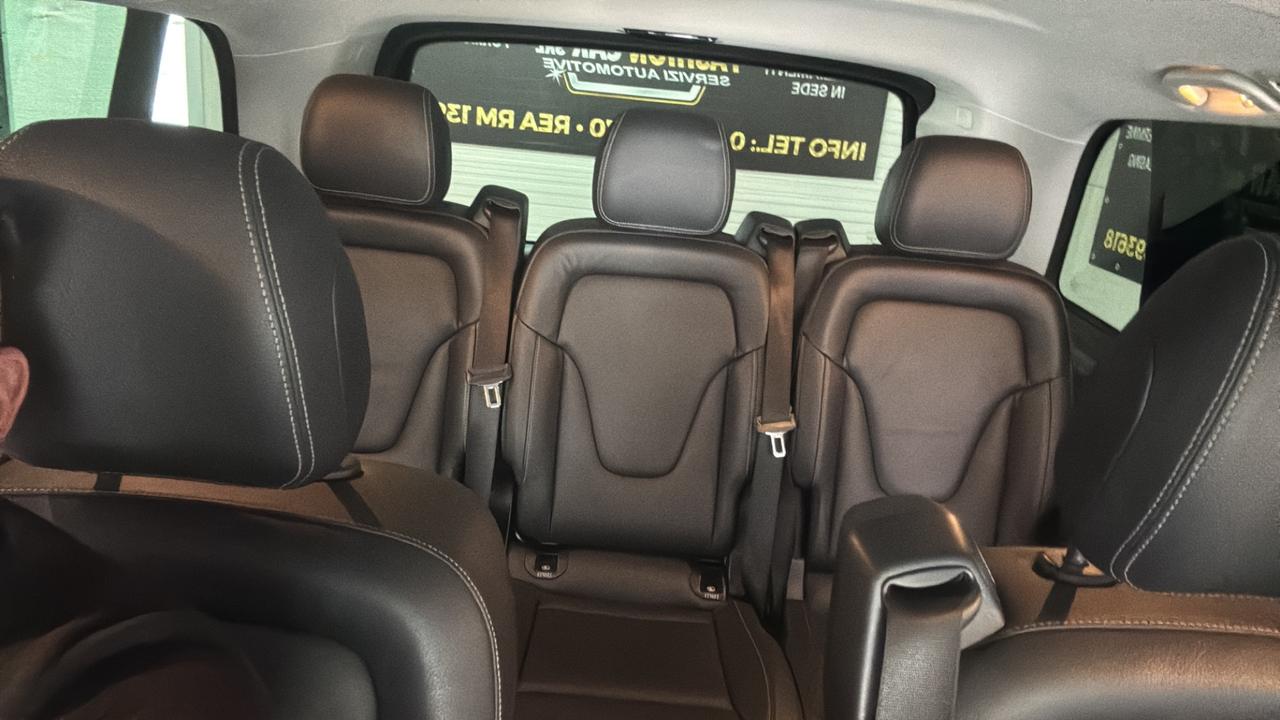 Mercedes-benz Vito 2.0 Tourer