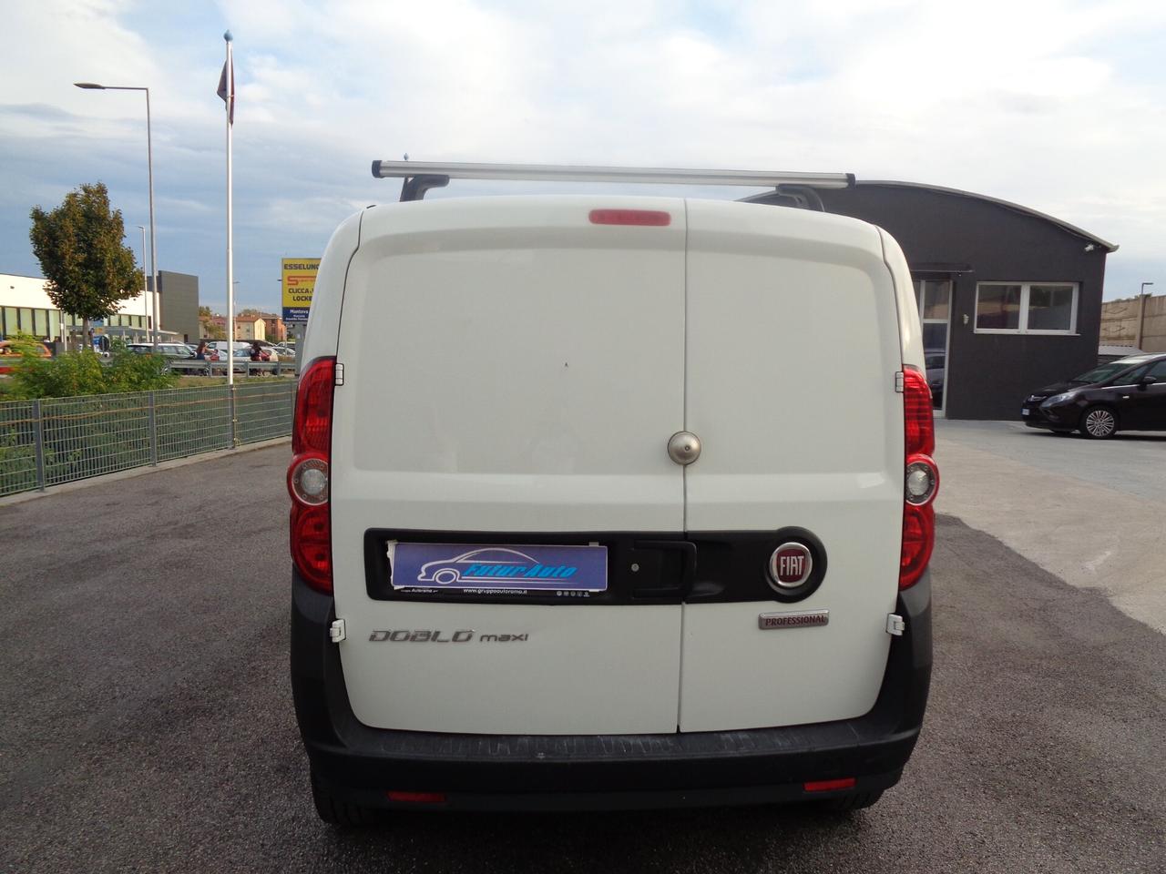 Fiat Doblo Doblò MAXI 1.6 MJT 105CV PC-TN Cargo Lamierato SX 3 Posti