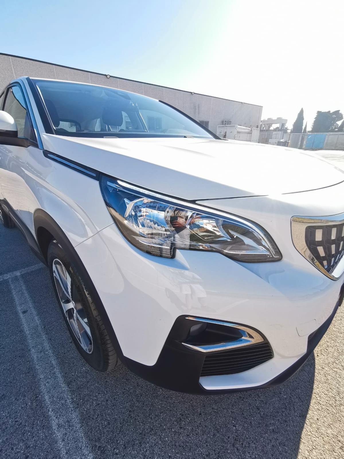 Peugeot 3008 BlueHDi 130 EAT8 Allure 2020
