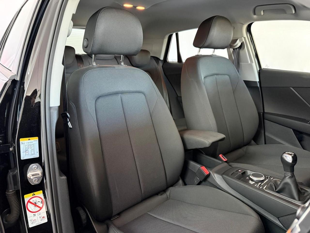 Audi Q2 30 TFSI Business