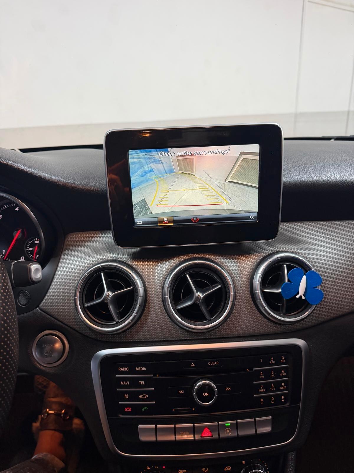 Mercedes-benz CLA 200 d Automatic Sport