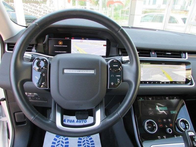 Land Rover RR Evoque Range Rover Evoque 2.0D I4 180 CV AWD Auto R-Dynamic SE