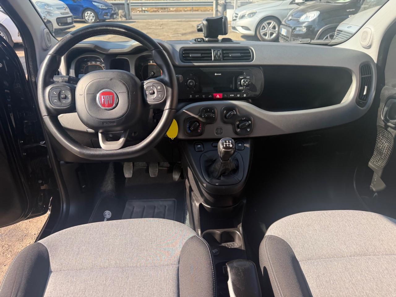 Fiat Panda 1.3 MJT 95 CV S&S Lounge Perfetta