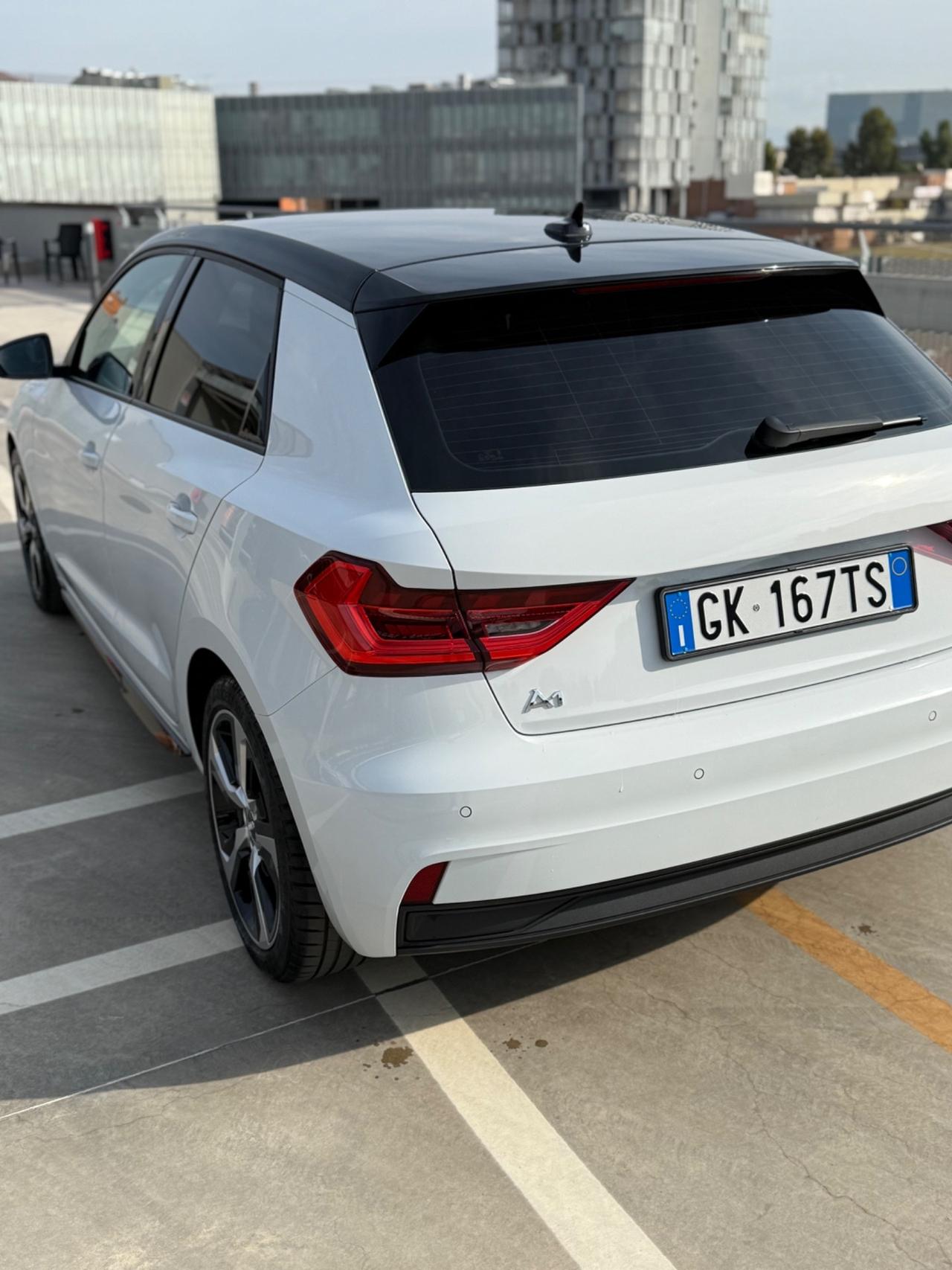 Audi A1 SPB 30 TFSI