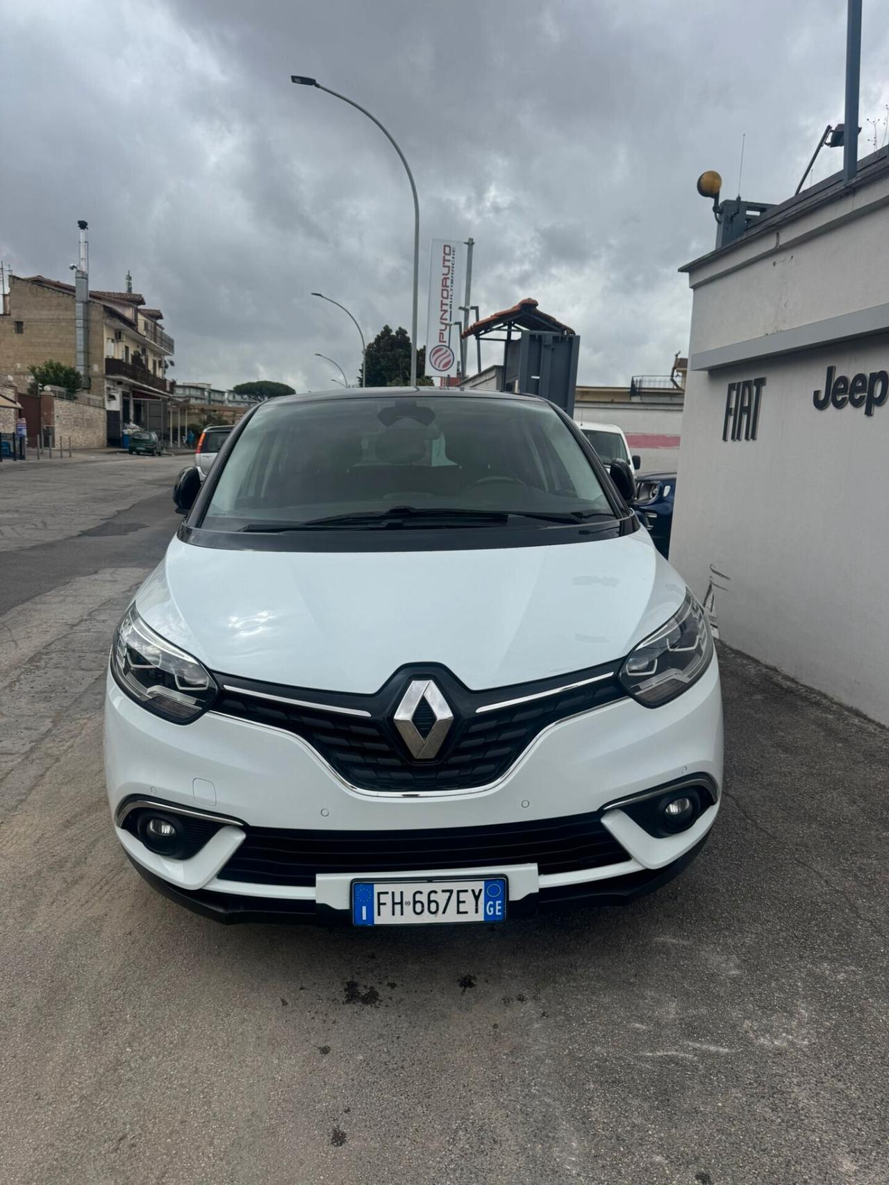 Renault Scenic Scénic dCi 8V 110 CV Energy Bose