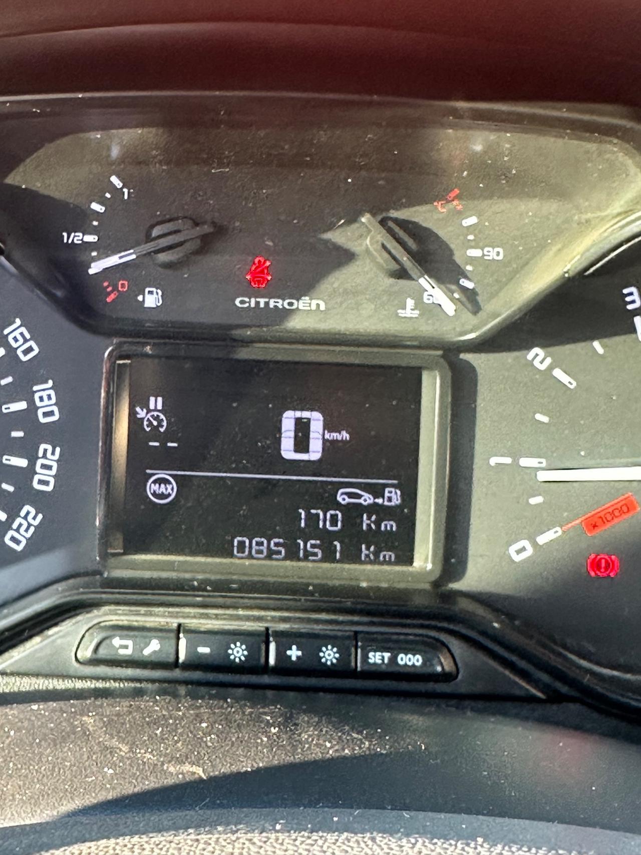 Citroen C3 BlueHDi 100 S&S Business Combi