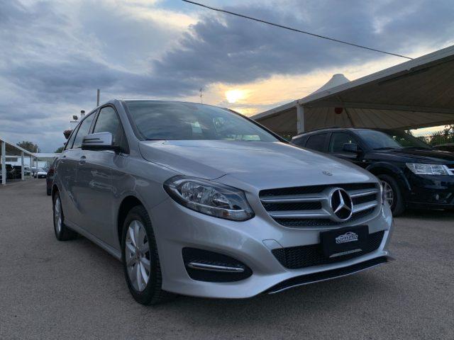 MERCEDES-BENZ B 180 d Business *NEOPATENTATI