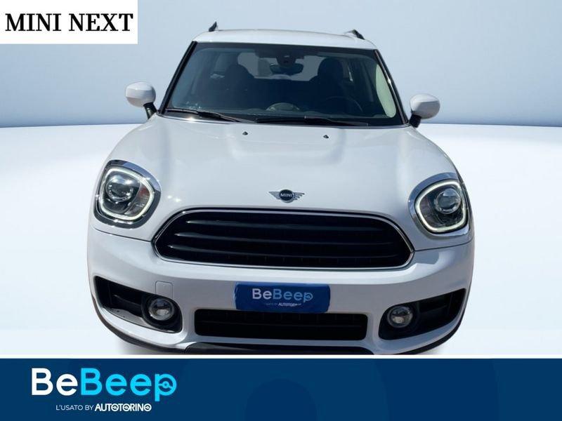 MINI Mini Countryman F60 MINI COUNTRYMAN 1.5 ONE D BAKER STREET AUTO 7M MY2