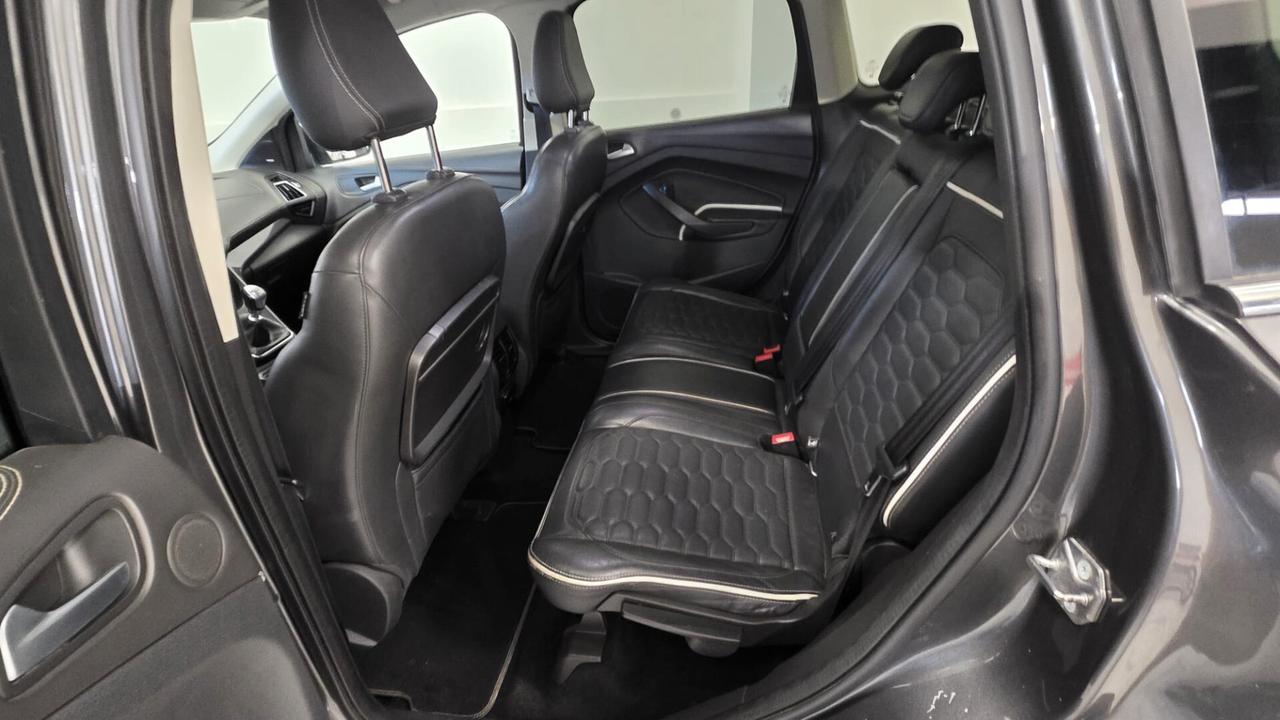 Ford Kuga 2.0 TDCI 150 CV S&S 2WD Vignale