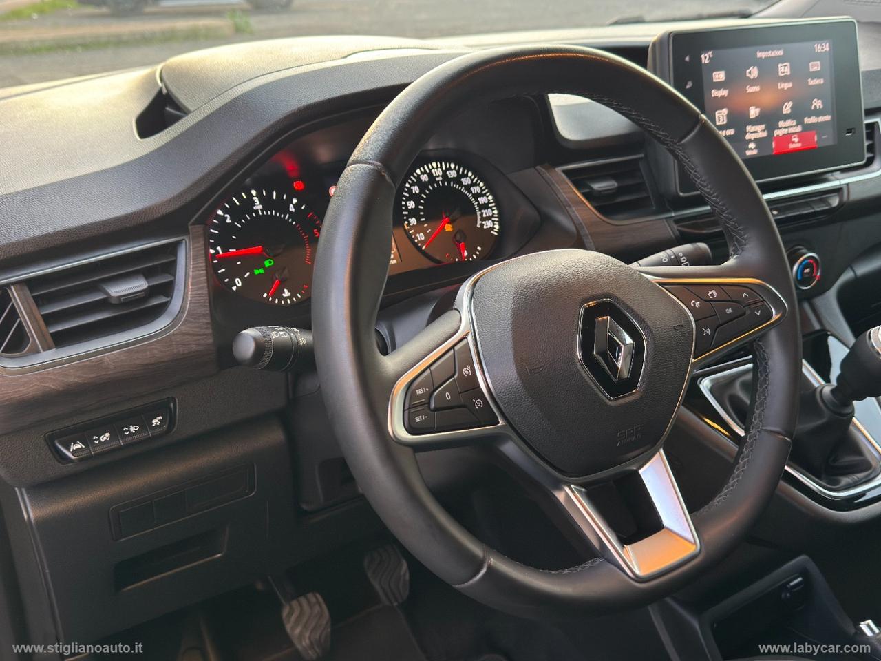 RENAULT Kangoo 1.5 Blue dCi 95 Edition One