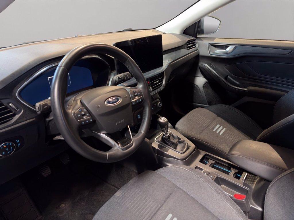 FORD Focus 1.0 EcoBoost Hybrid 125 CV 5p. Active Design del 2023