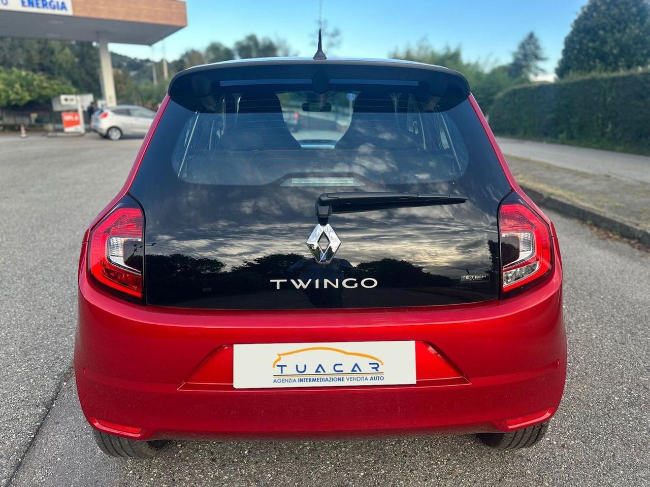Renault Twingo Authentique R80 #7030