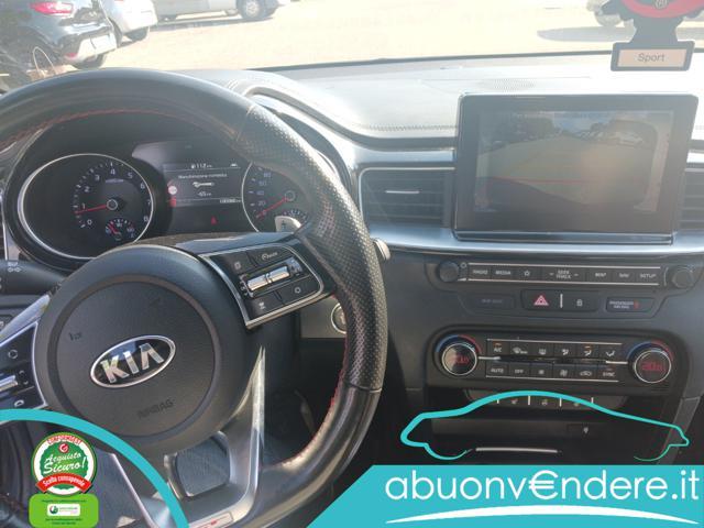 KIA Proceed 1.6 T-GDI DCT GT AUTO IMPERDIBILE