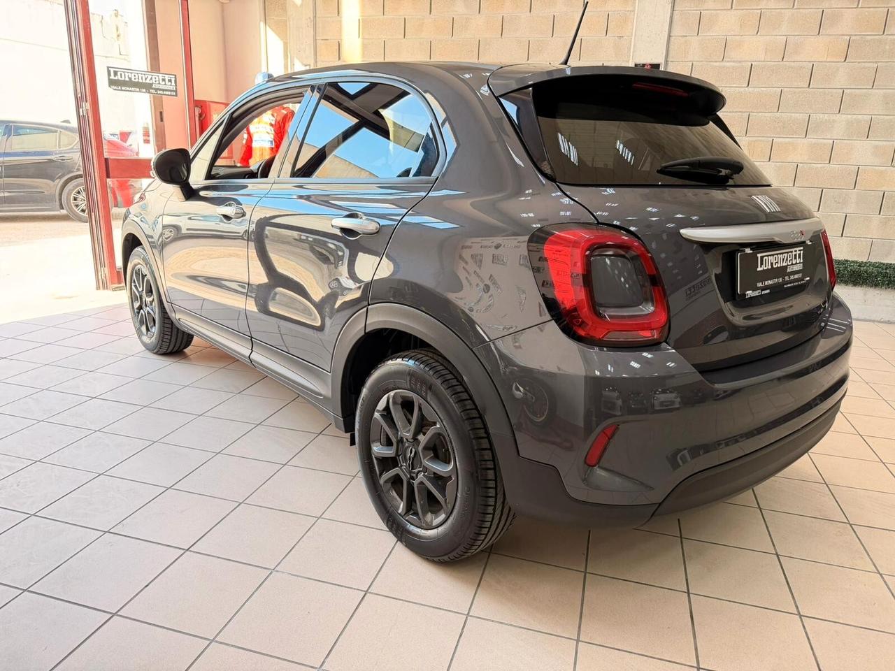 Fiat 500X 1.3 MultiJet 95 CV Club