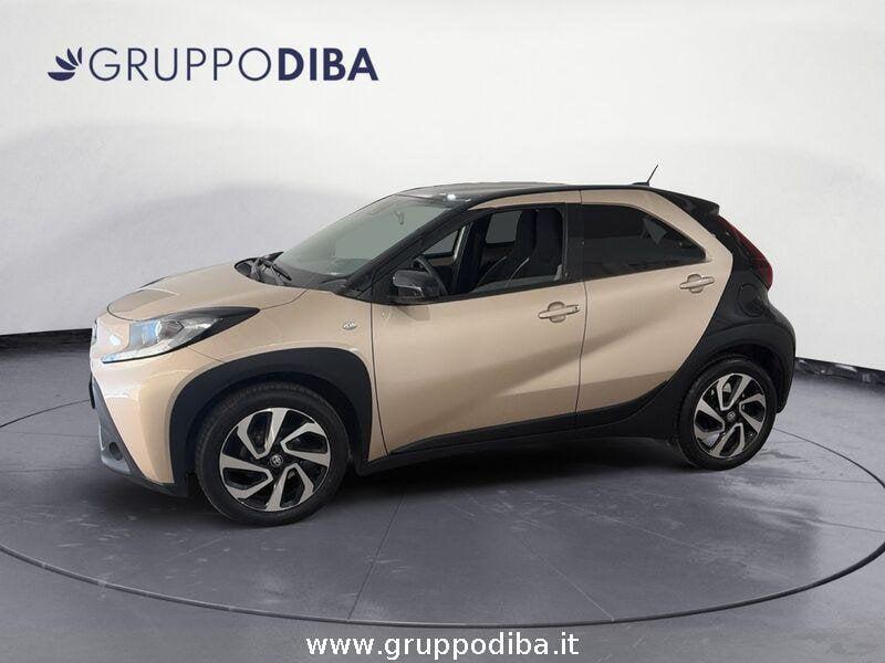Toyota Aygo X 1.0 Trend 72cv