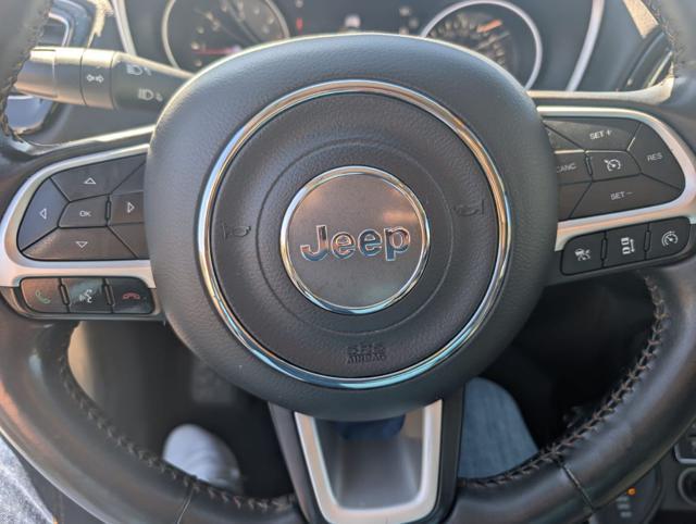 JEEP Compass 2.0 Multijet II aut. 4WD Limited Port. Elletr.