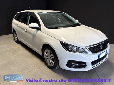 PEUGEOT 308 SW BlueHDi 130 CV Active Business Prezzo reale
