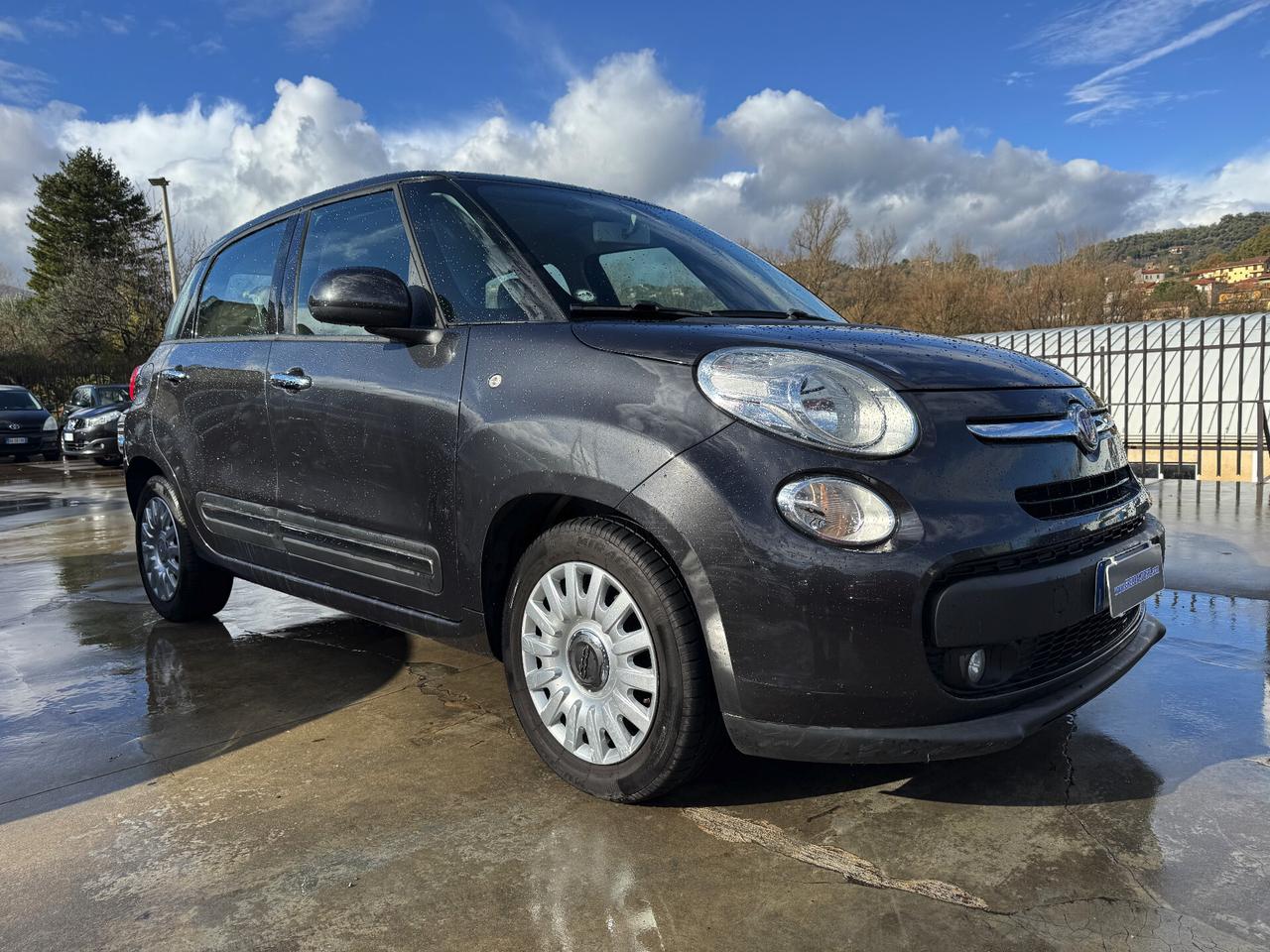 FIAT 500L 1.3 mjt 95cv E6 AUTOMATICA/128.000KM