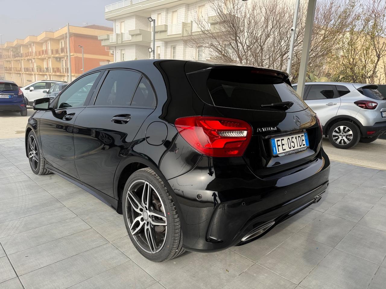 Mercedes-benz A 180 160 d Automatic Premium AMG