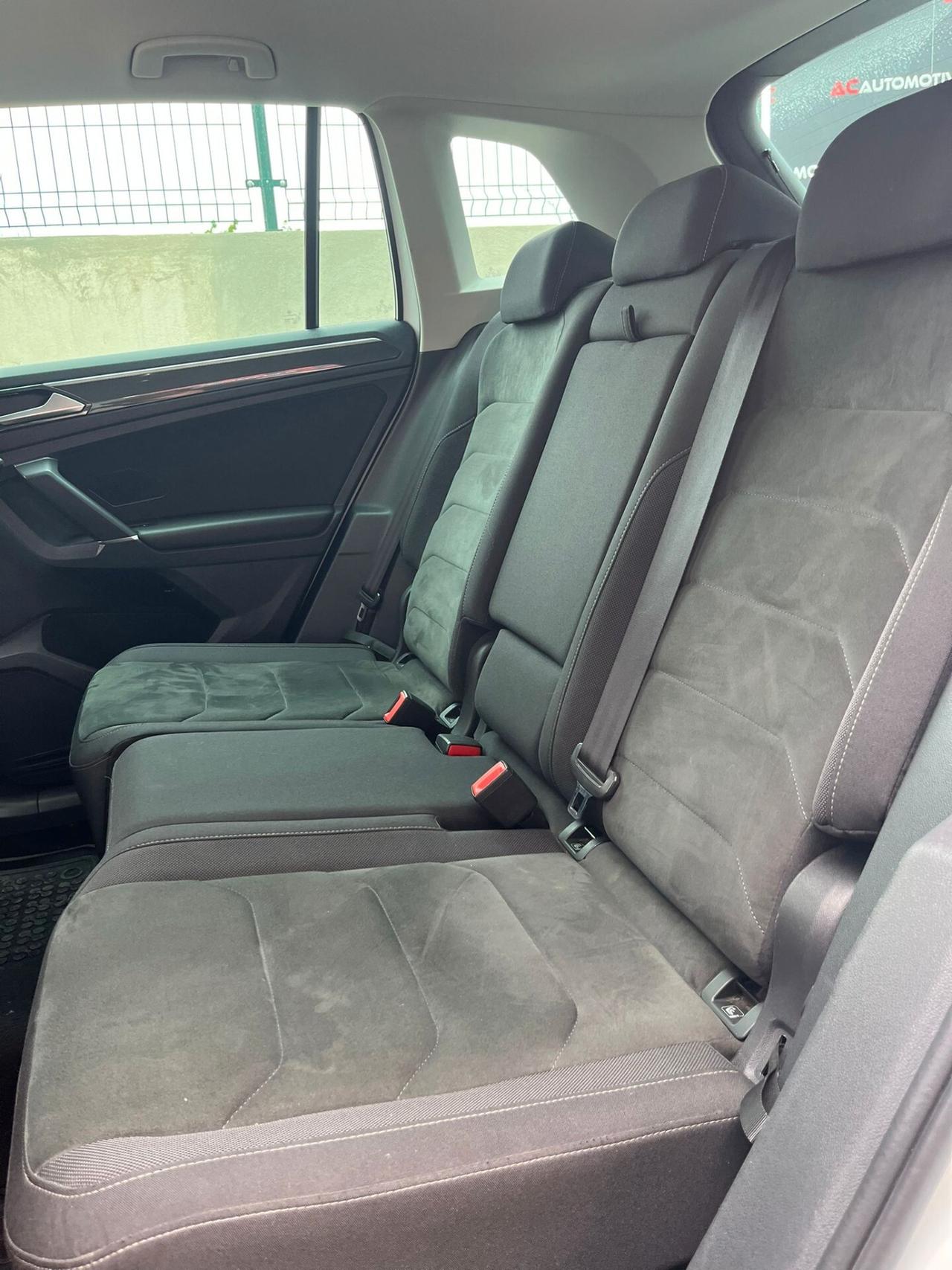 Volkswagen Tiguan 2.0 TDI SCR DSG 4MOTION Advanced BMT