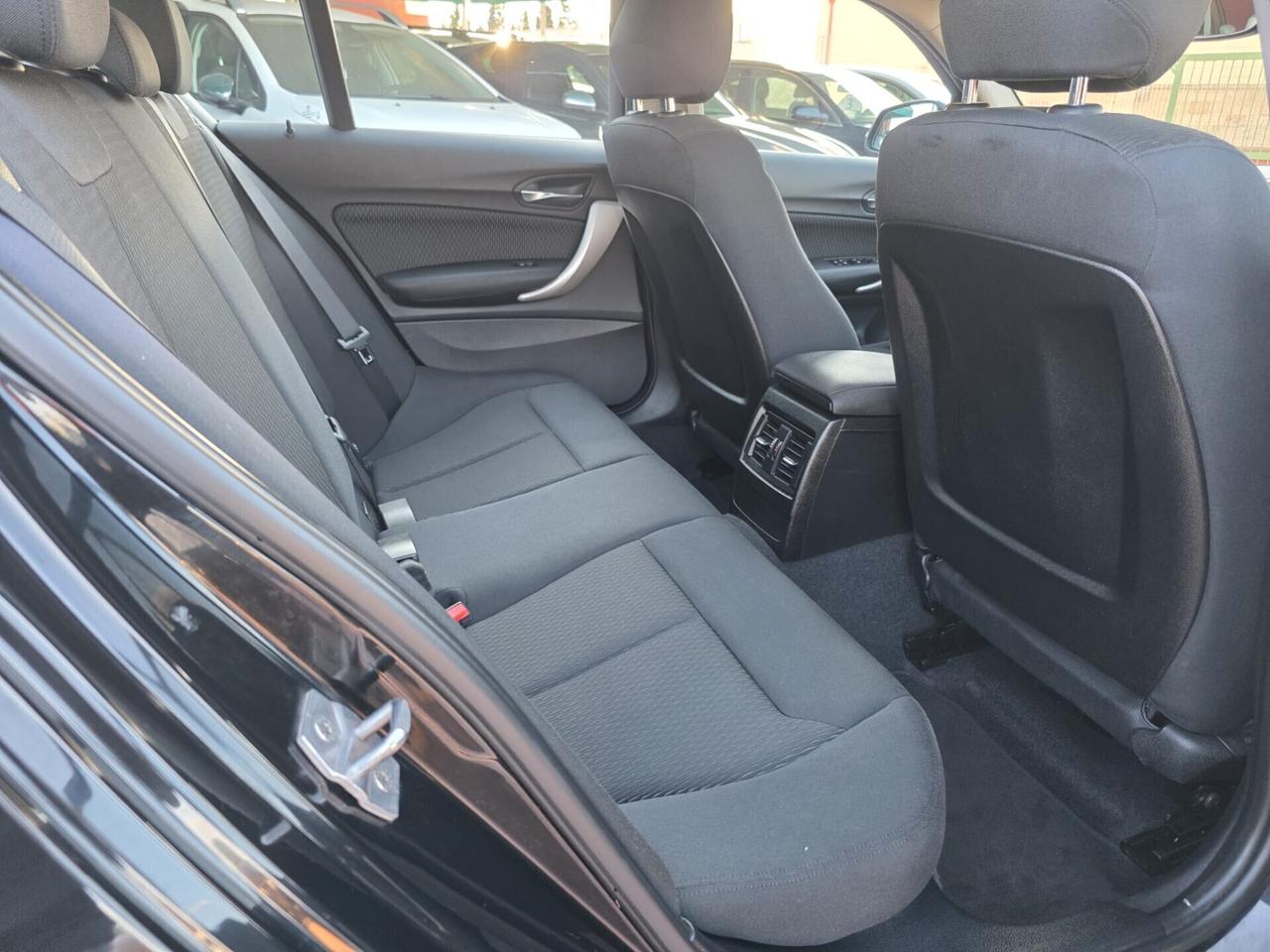 Bmw 114 114d 5p. Urban