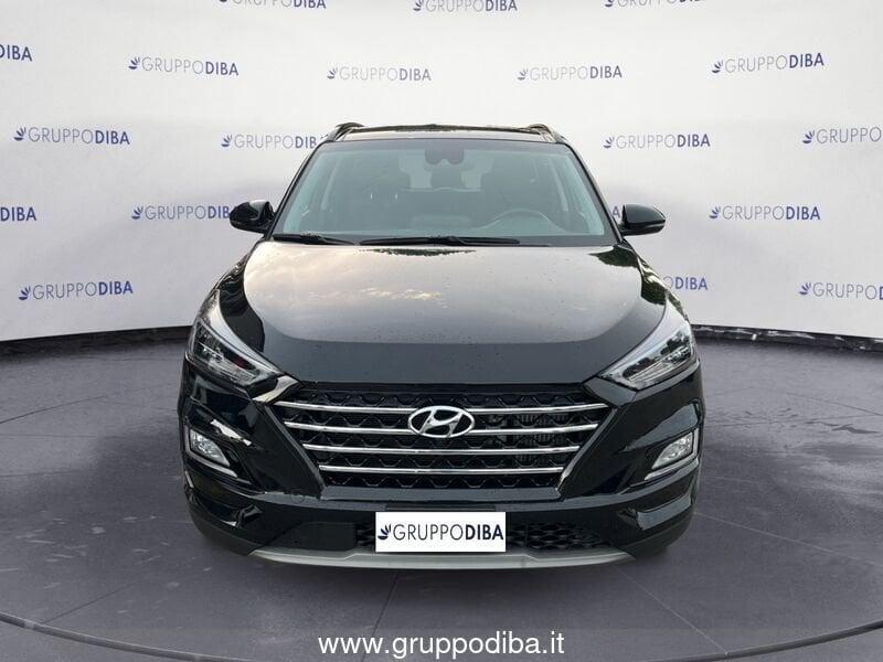 Hyundai Tucson 2018 Diesel 1.6 crdi 48V Exellence Premium Pack 4wd 136