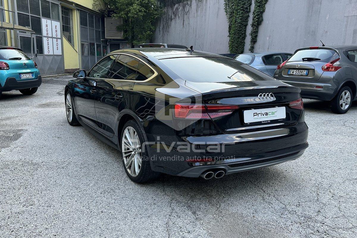 AUDI A5 2.0 TDI 190 CV Business Sport