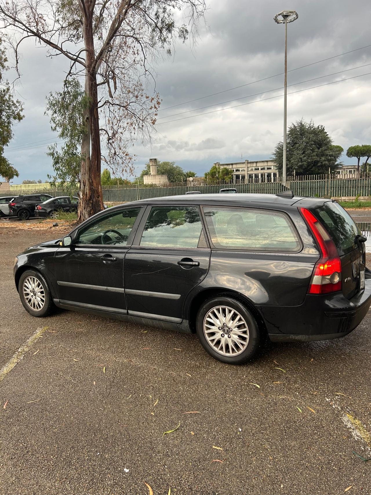 Volvo V50 2.0 D cat Summum