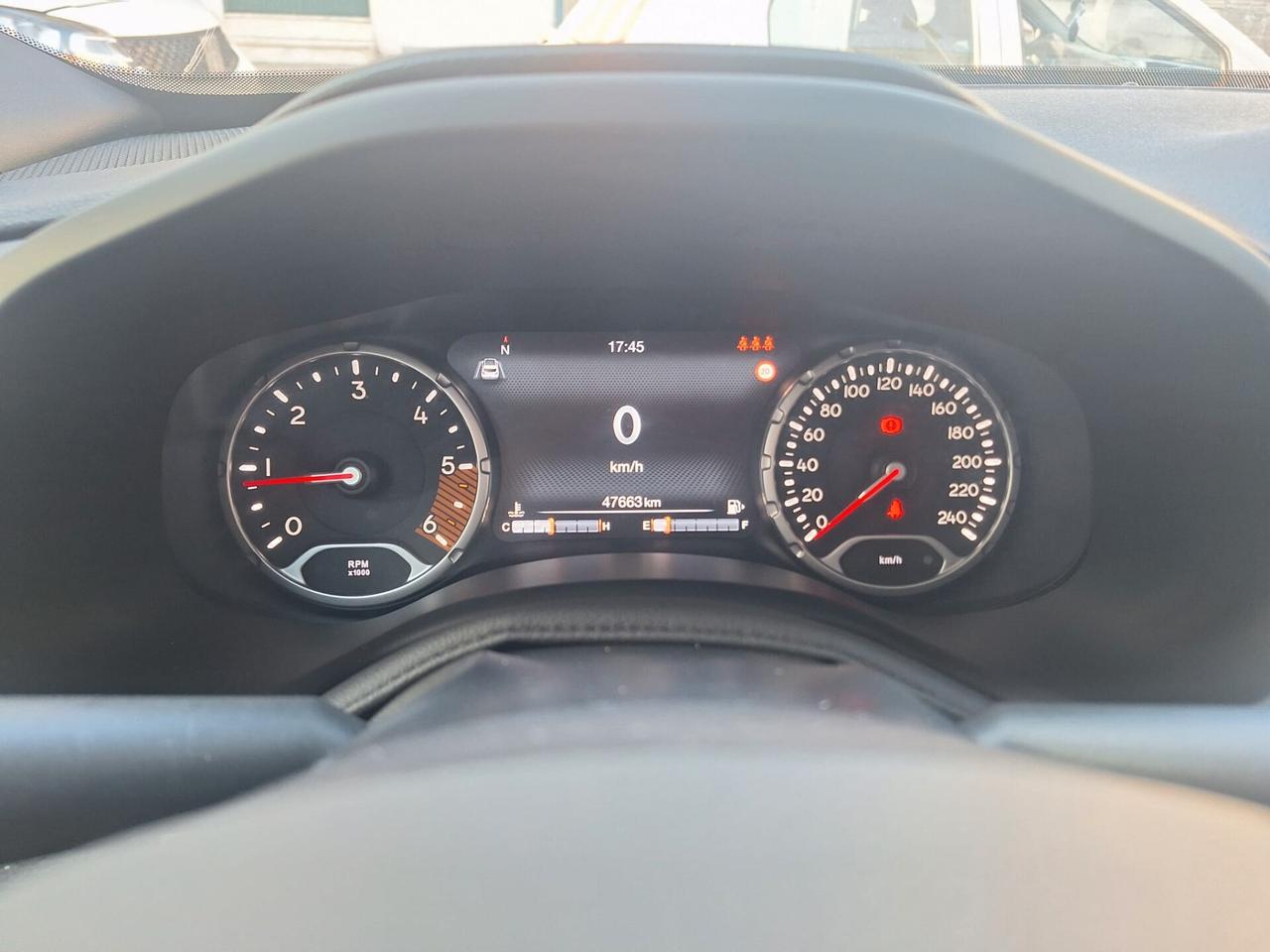 Jeep Renegade 1.6 Mjt 130 CV Limited