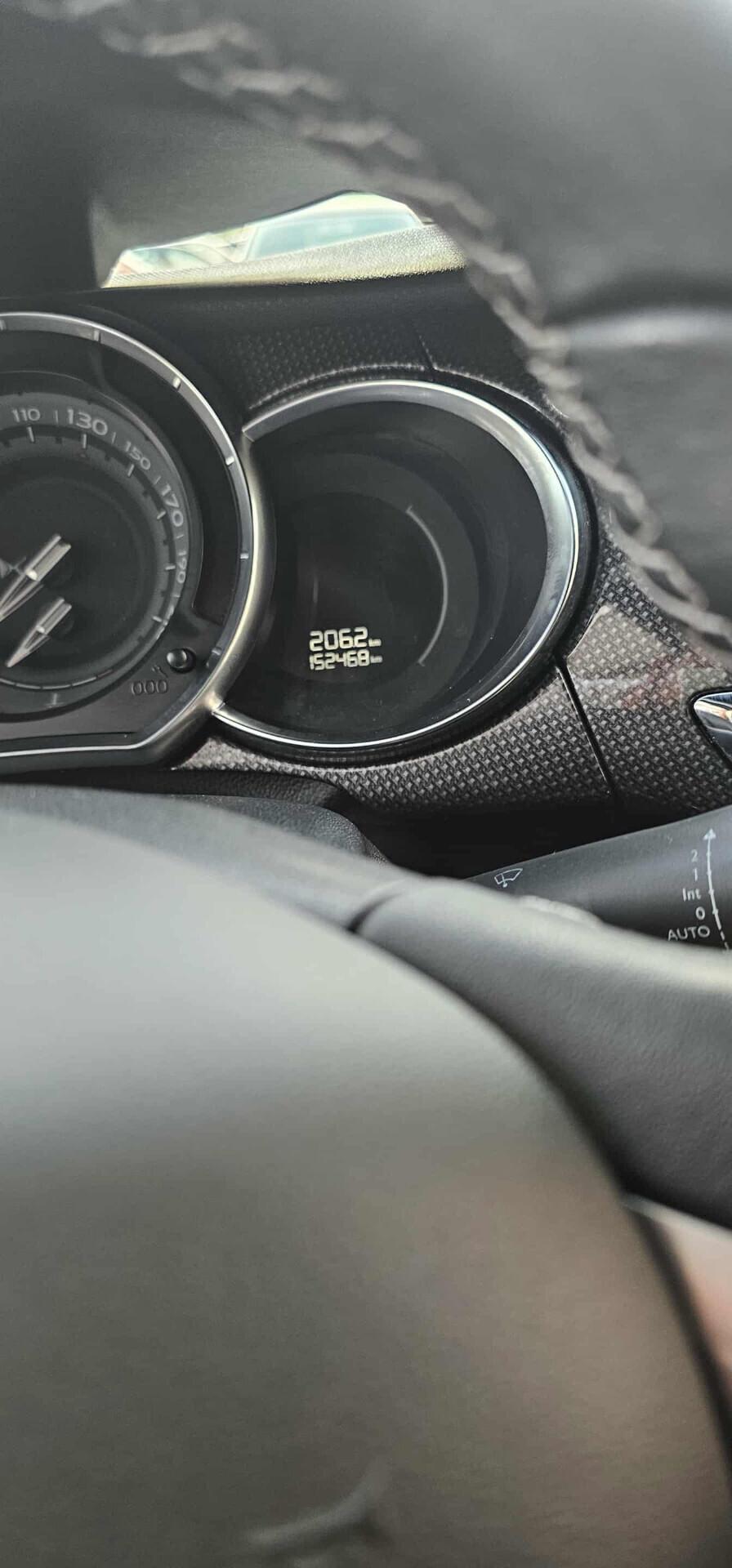 DS3 3 BlueHDi 120CV S&S Sport Chic Cabrio