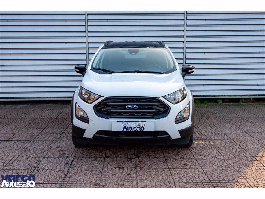 FORD Ecosport 1.0 ecoboost active s&s 125cv del 2021