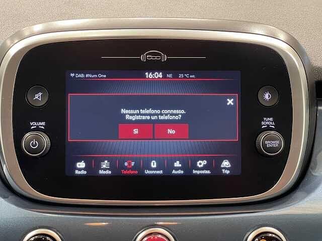 Fiat 500X 1.3 T4 150 CV DCT City Cross